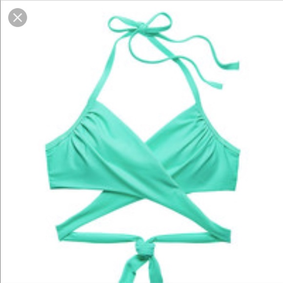 Victoria's Secret Other - Victoria’s Secret bikini wrap around top!